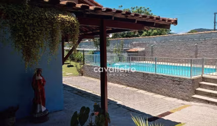 Casa com 2 dormitórios à venda, 208 m² - Centro - Maricá/RJ