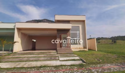 Casa linear em condomínio de alto padrão!!!!