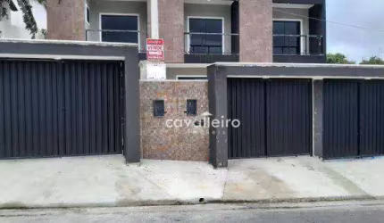 Casa à venda, 86 m² por R$ 390.000,00 - Condado de Maricá - Maricá/RJ
