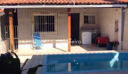 Casa com 2 dormitórios à venda, 90 m² - Itapeba - Maricá/RJ