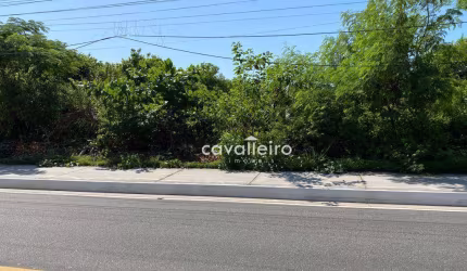 Terreno à venda, 600 m² a 150m da Praia - Jardim Atlântico Leste (Itaipuaçu) - Maricá/RJ