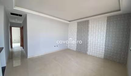 Casa com 3 quartos à venda, 100 m² por R$ 580.000 - Jardim Atlântico Central (Itaipuaçu) - Maricá/RJ