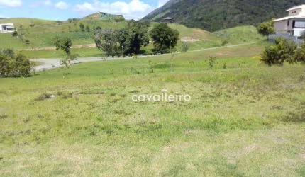Terreno em Condomínio fechado, com 540 m²,  à venda por R$ 150.000 - Ubatiba - Maricá/RJ