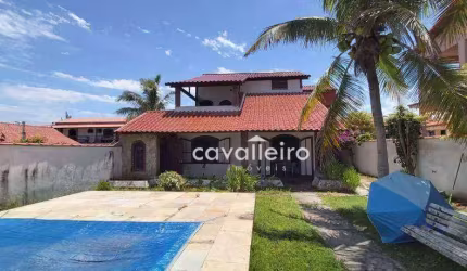 Excelente casa na praia
