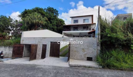 Casa com 3 dormitórios à venda, 188 m² por R$ 599.000,00 - Itapeba - Maricá/RJ