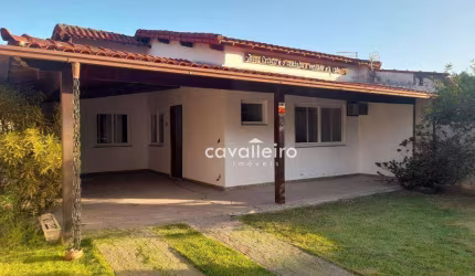 Casa com 2 dormitórios à venda, 100 m² - Inoã - Maricá/RJ
