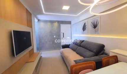 Apartamento à venda, 56 m² - Centro - Maricá/RJ