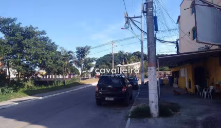 Área à venda, 178 m² por R$ 300.000,00 - Centro - Maricá/RJ