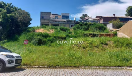 Lote no Condomínio Helena Varela 1 próximo ao Centro de Maricá.
