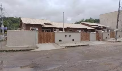 Casa à venda, 68 m² por R$ 300.000,00 - Balneario Bambui (Ponta Negra) - Maricá/RJ