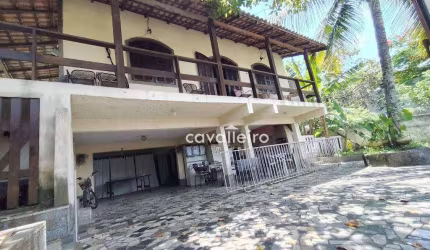Casa com 3 dormitórios à venda, 180 m² - Itapeba - Maricá/RJ