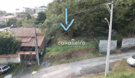 Terreno à venda, 360 m² por R$ 100.000,00 - Flamengo - Maricá/RJ