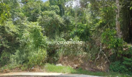 Terreno à venda, 1030 m² - Bambuí - Maricá/RJ