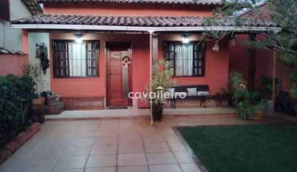Casa à venda, 90 m² por R$ 390.000,00 - Mumbuca - Maricá/RJ