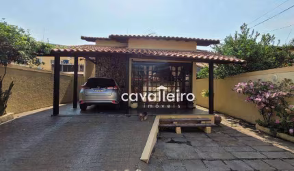 Casa com 3 dormitórios à venda, 119 m² por R$ 600.000,00 - Mumbuca - Maricá/RJ