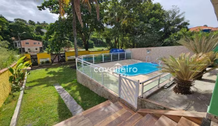Excelente casa duplex a 300m da lagoa das amendoeiras