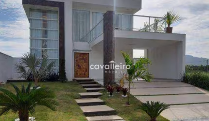 Casa com 3 dormitórios à venda, 288 m² - Inoã - Maricá/RJ