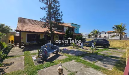 Casa pé na areia em Guaratiba Marica!!!!!