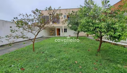 Casa com 4 dormitórios à venda, 250 m² - Centro - Maricá/RJ