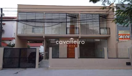 Prédio à venda, 239 m² - Centro - Maricá/RJ
