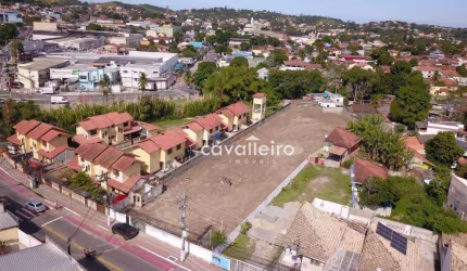Terreno comercial à venda, 2486 m² por R$ 1.800.000 - Mumbuca - Maricá/RJ