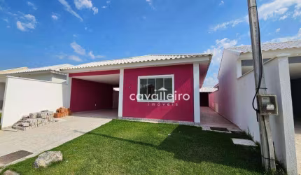 Excelente oportunidade casa em condomínio  próximo a Itaipuaçu!!!!