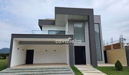 Casa em condomínio de luxo!!!!