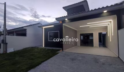 Excelente oportunidade casa em condomínio  próximo a praia de Itaipuaçu!!!!