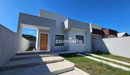 Excelente casa linear