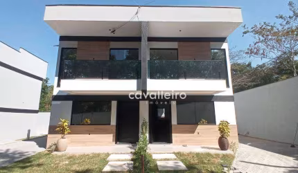 Excelente Duplex, 2 Quartos, à venda por R$ 330.000 , Maricá - RJ