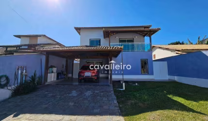 Excelente oportunidade casa em condomínio  próximo a praia de Itaipuaçu!!!!!!