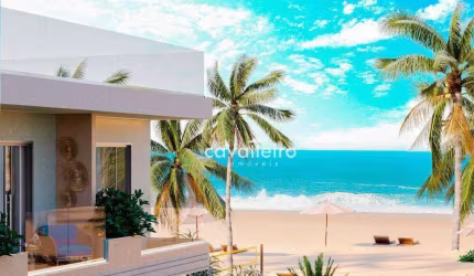 Blue - Ponta Negra ECOLIVING -  Seu condomínio Pé na areia Para morar, viver e Investir em Maricá - RJ