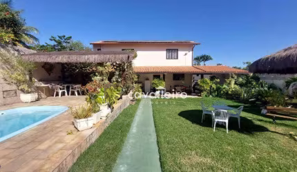 Casarão próximo a praia da Barra de Maricá!