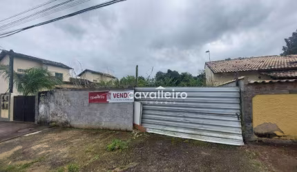 Terreno com projetos aprovados no Condado de Maricá