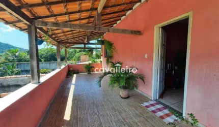 COMPRE 2 CASAS DE 2 QUARTOS INDEPENDENTES  - São José do Imbassaí - Maricá/RJ
