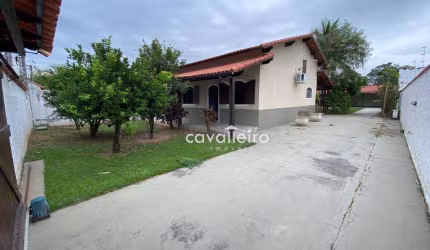 Casa com 3 dormitórios à venda, 187,40 m² - Jardim Atlântico Oeste - Maricá/RJ