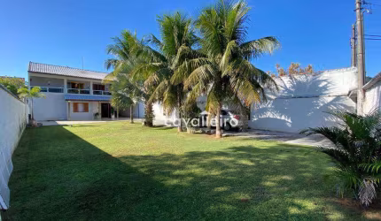 Casa com 3 dormitórios à venda, 217 m² por R$ 1.200.000,00 - Praia de Itaipuaçu (Itaipuaçu) - Maricá/RJ