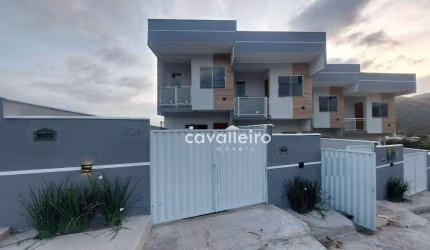 Duplex próximo a RJ 106 em São José do Imbassaí - Maricá
