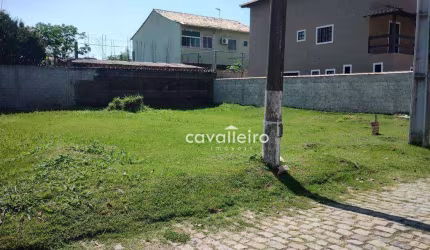 Terreno à venda, 360 m²- Centro - Maricá/RJ
