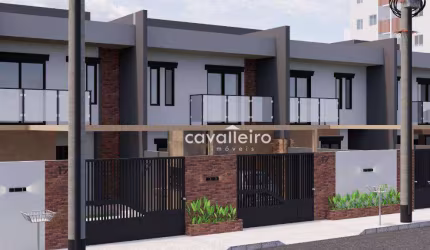 Casa com 2 suites à venda por R$ 439.000 - Jardim Atlântico Central (Itaipuaçu) - Maricá/RJ