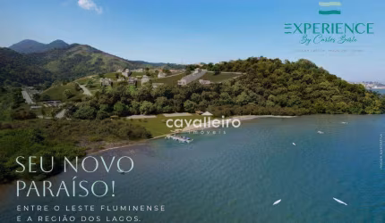 Terreno à venda, 470 m² - Ponta Negra - Maricá/RJ