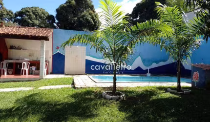 Casa à venda, 309 m² por R$ 520.000,00 - Bambuí - Maricá/RJ