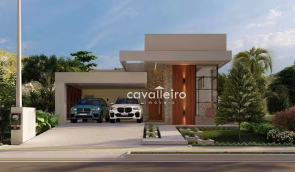 Lindíssima Casa em Condomínio  de Luxo !!!