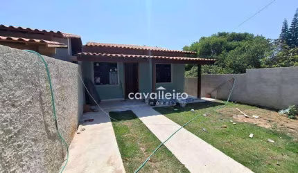 Casa em local tranquilo e agradavél, no Condado de Maricá!