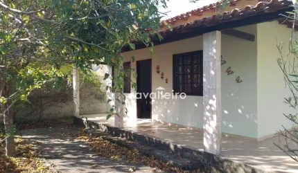 Casa com 2 dormitórios à venda, 108 m² - Jaconé (Ponta Negra) - Maricá/RJ