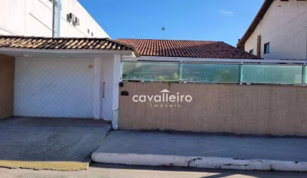 Casa com 3 dormitórios à venda, 97 m² por R$ 1.300.000,00 - Centro - Maricá/RJ