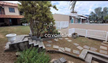 Casa com 3 dormitórios à venda, 103 m² - Itapeba - Maricá/RJ