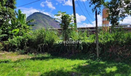 Terreno à venda, 475 m² por R$ 600.000,00 - São José de Embassai - Maricá/RJ