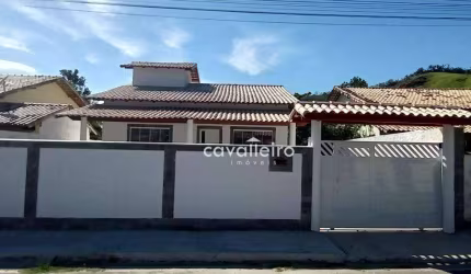 Casa à venda, 97 m² por R$ 400.000,00 - Retiro - Maricá/RJ