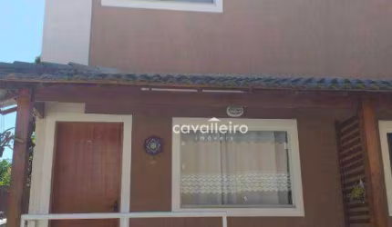 Casa à venda, 57 m² por R$ 280.000,00 - Itapeba - Maricá/RJ